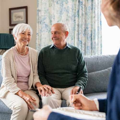 How Does flexible life Cockermouth Trust Benefit a Surviving Spouse?